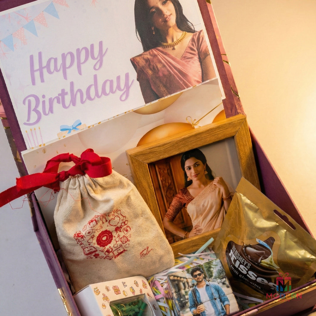 Classic Birthday Hamper