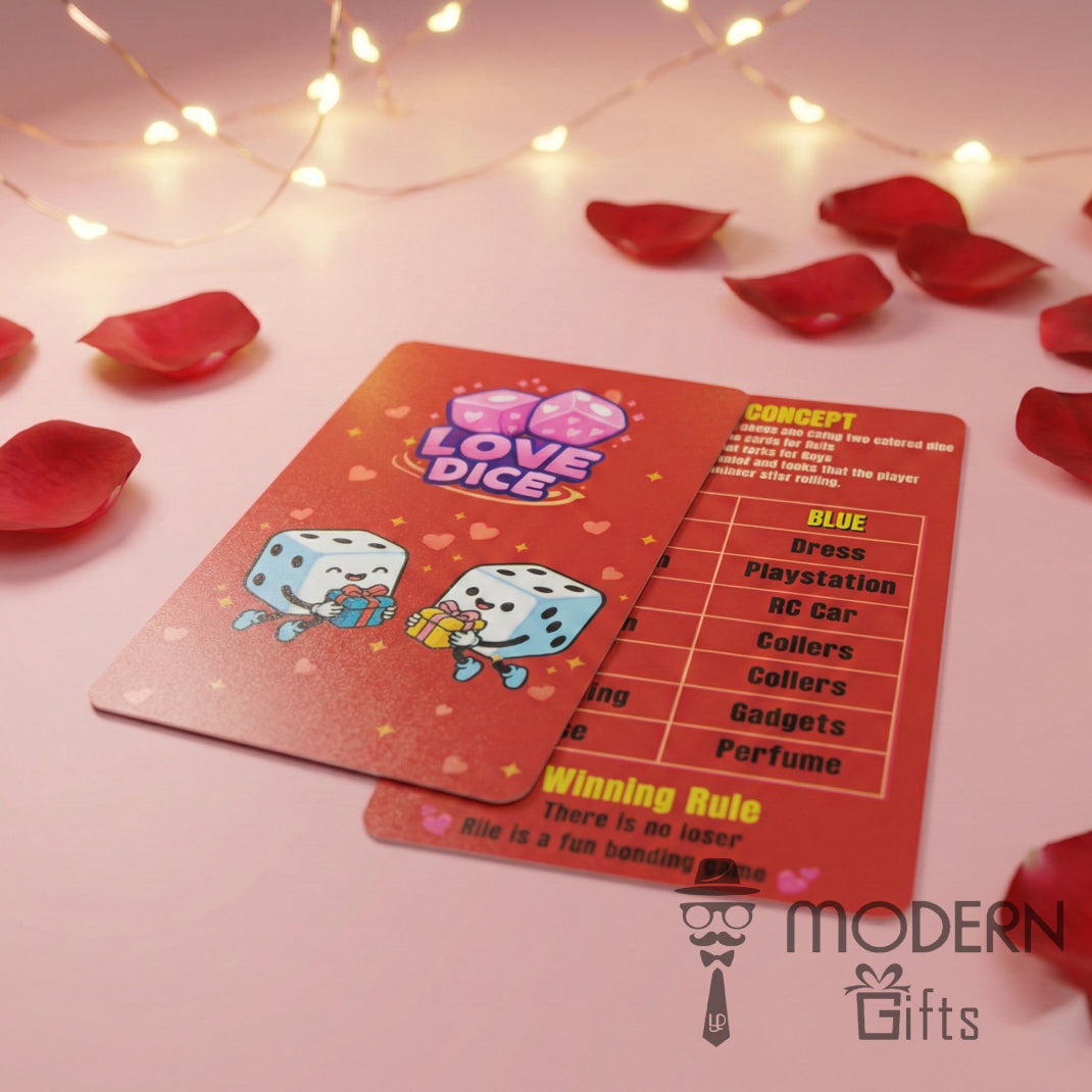 Love Dice