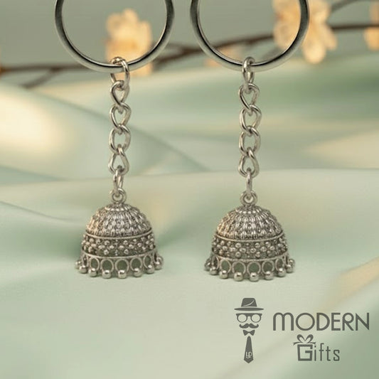 Jhumka Keychain