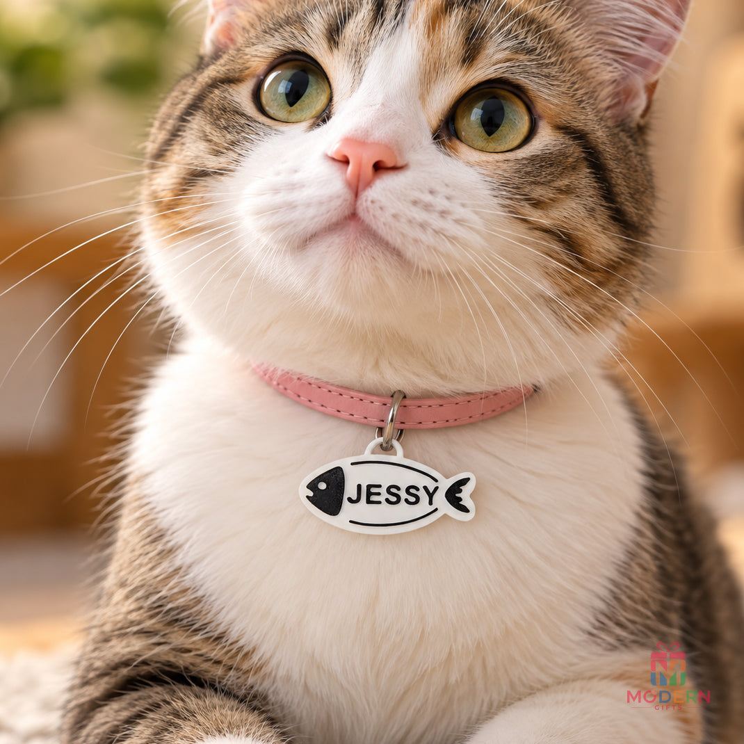 Customized Pet Tag