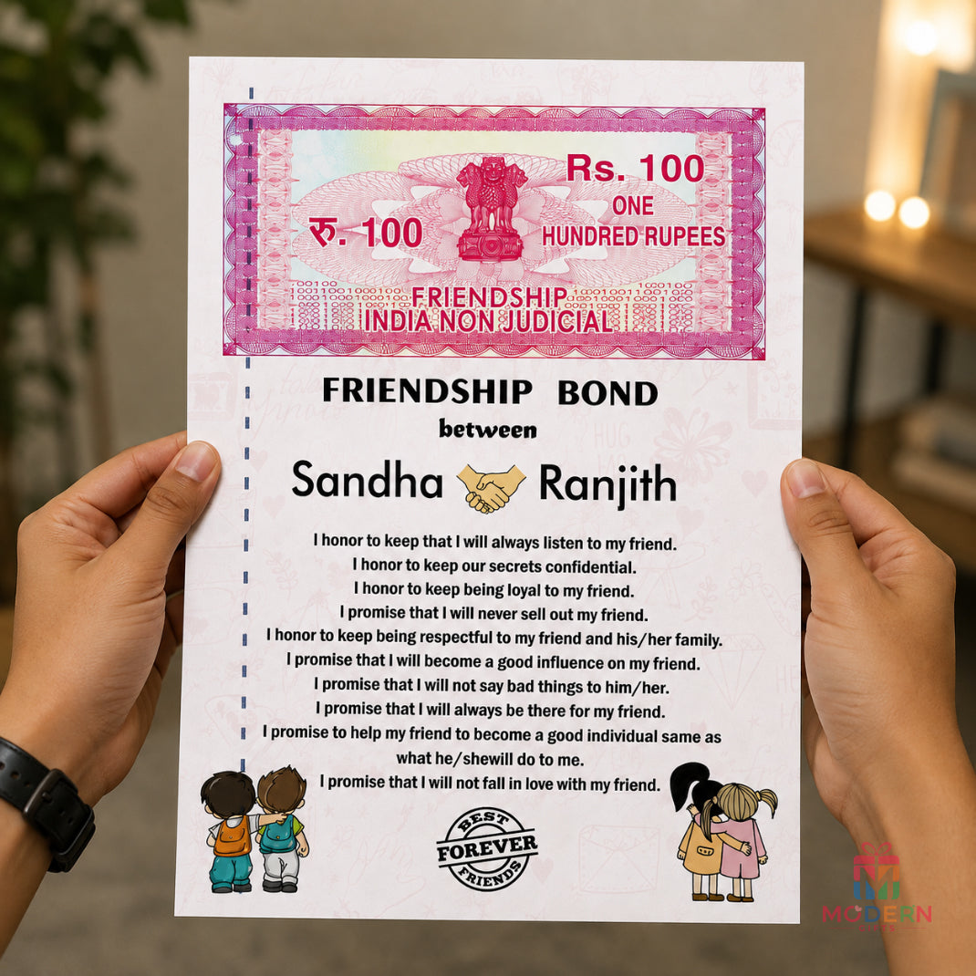 Friendship Bond