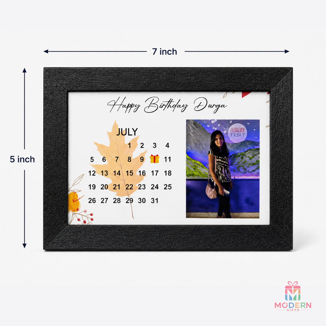 Calendar Frame (5*7)