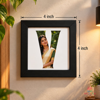 Letter’s Frame