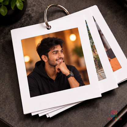 Polaroid Album