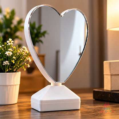 Heart Magical Mirror