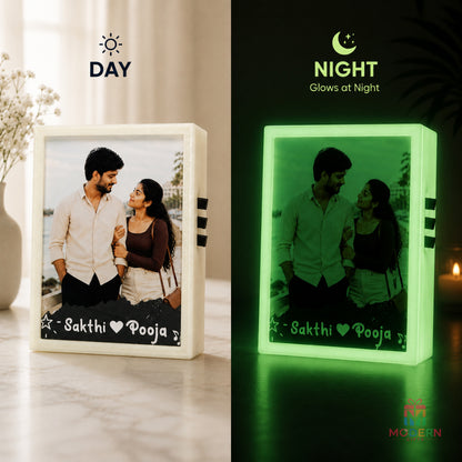 Glow Photo Voice Recorder