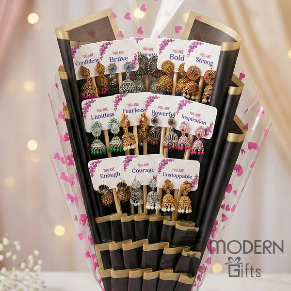 Bouquet for her