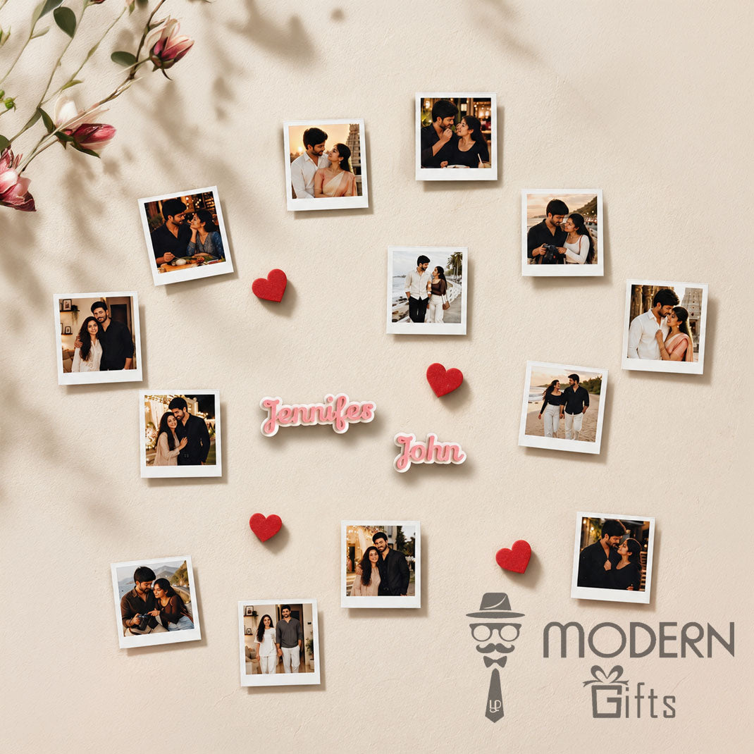 Customized Memories Box