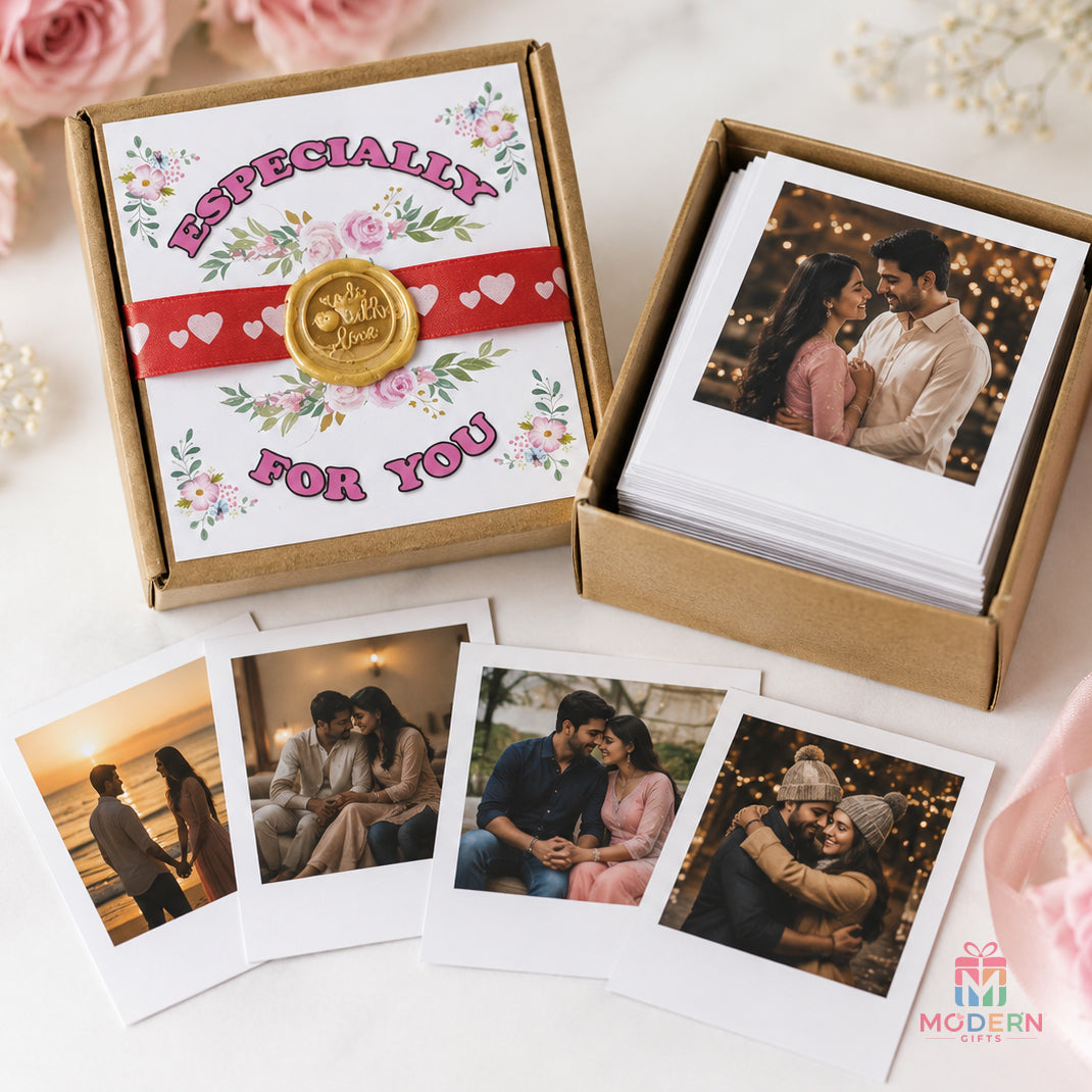 Mini Polaroids (Non Tearable)