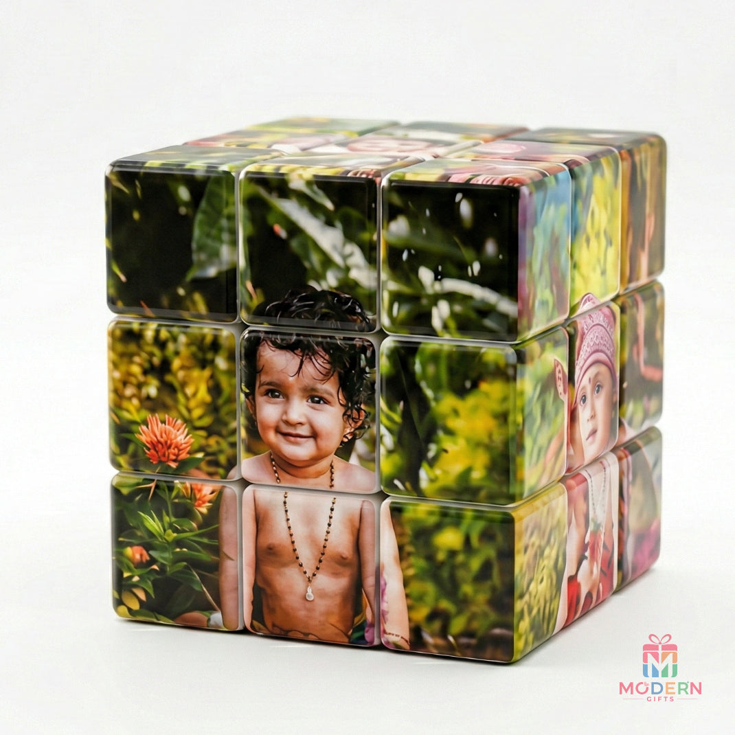 Customized Rubik’s Cube
