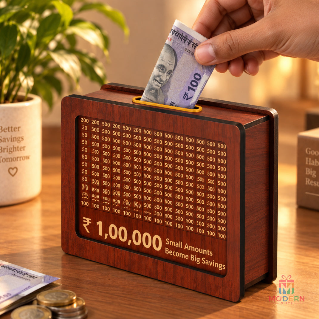 Customized Money Bank