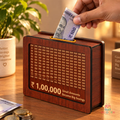 Customized Money Bank