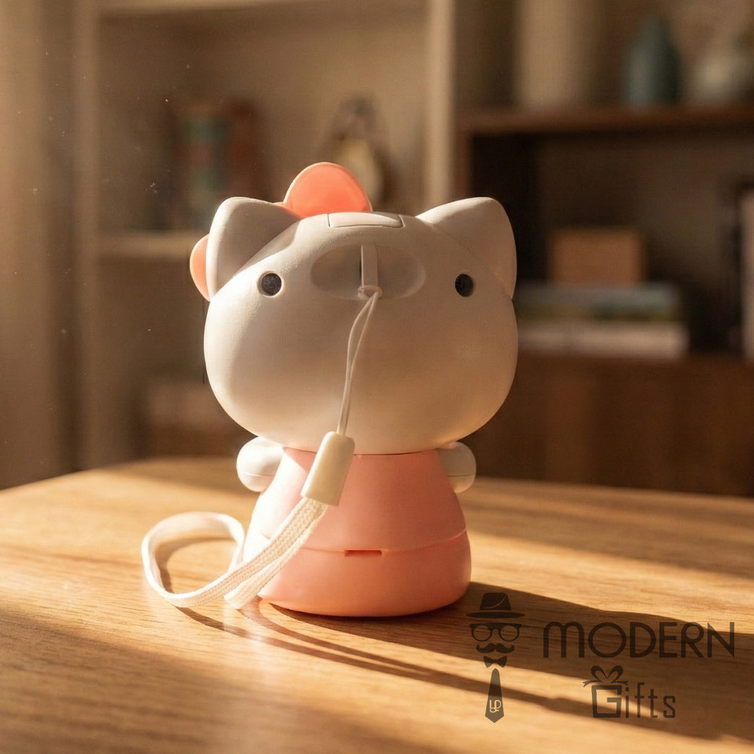 Cute Love Kitty Doll