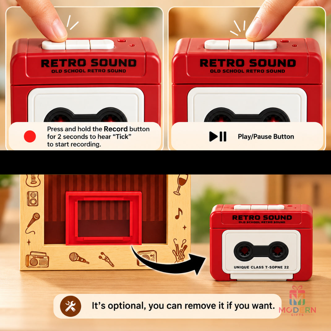 Own  Radio Frame
