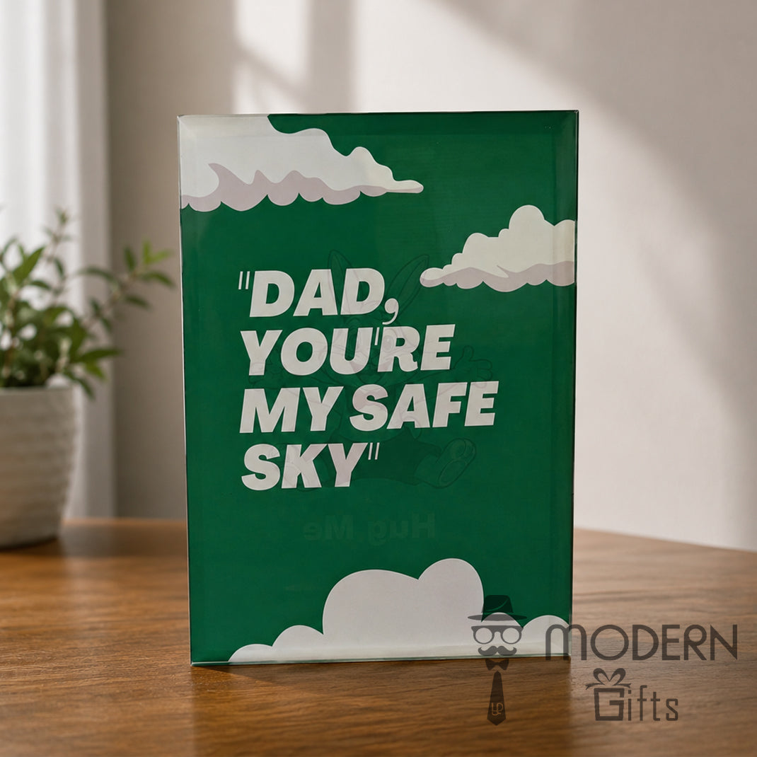 Father's Day Greeting Card