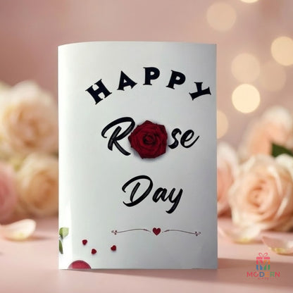 Love Week Greeting Card Hamper
