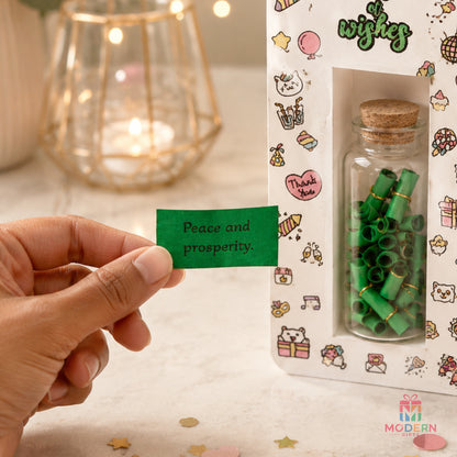 Bottle of Wishes
