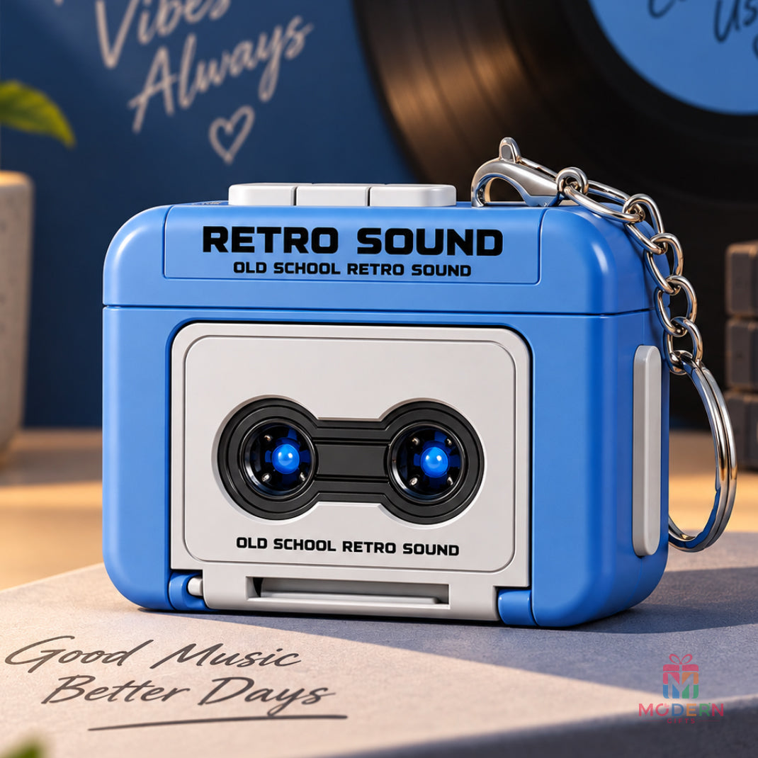 Own Radio Keychain