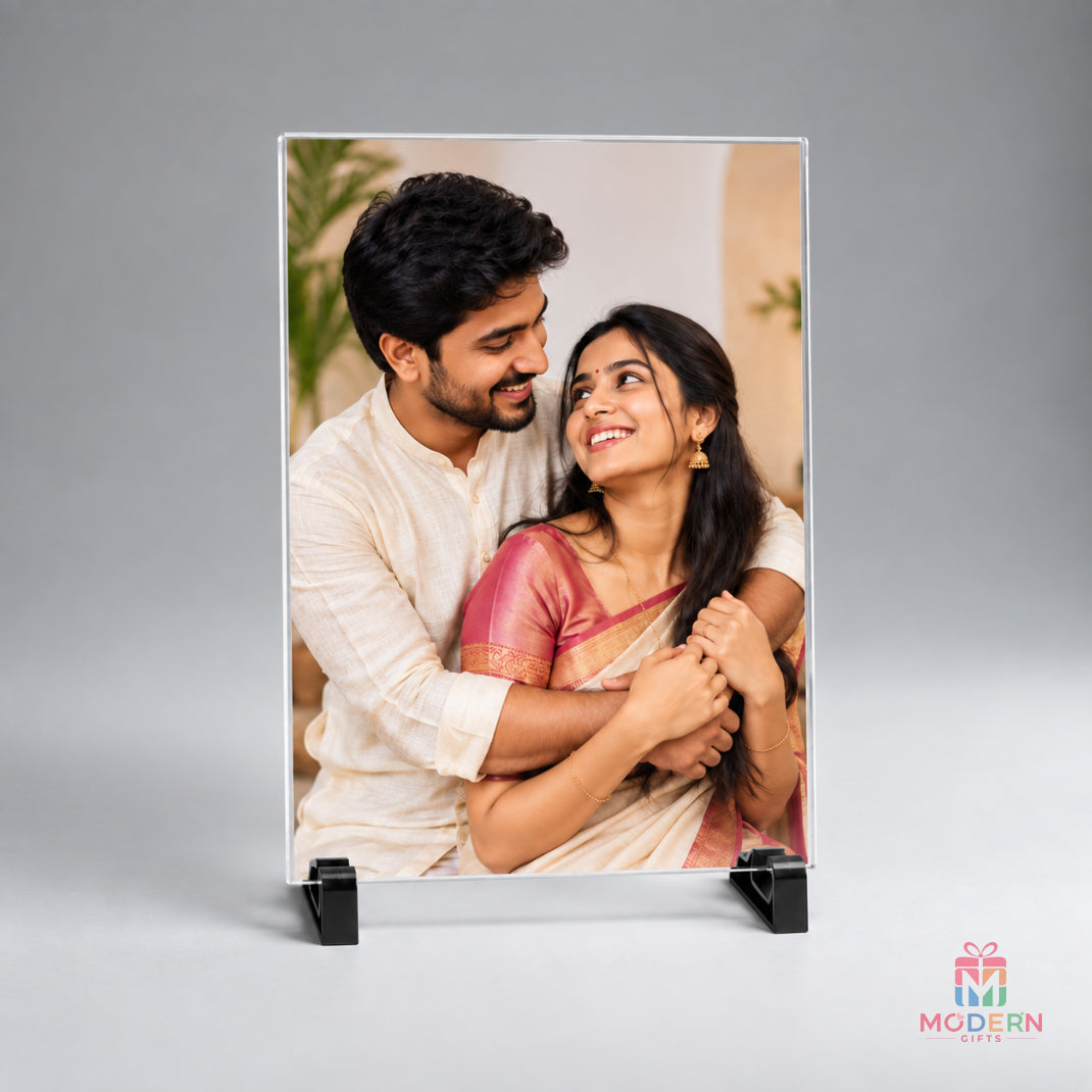 Acrylic Photo Frame A5