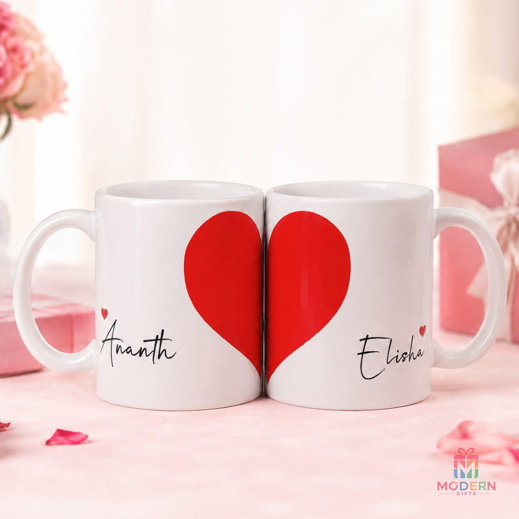 Couple Mug