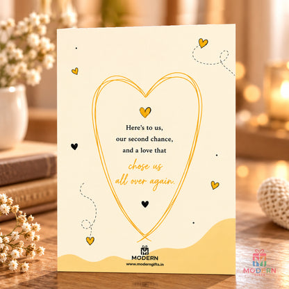 The One, Always – Romantic Love Greeting Card