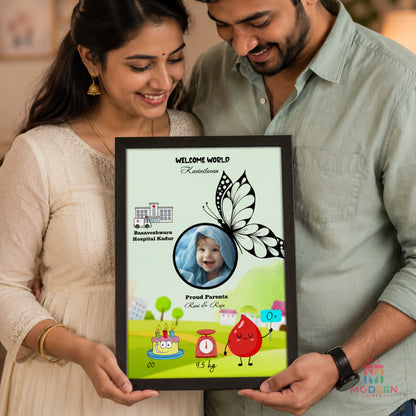 Baby Frame