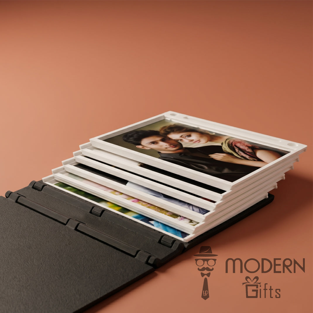 Secret Photo Book Album