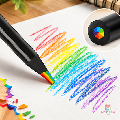 RAINBOW PENCIL(5 pieces)