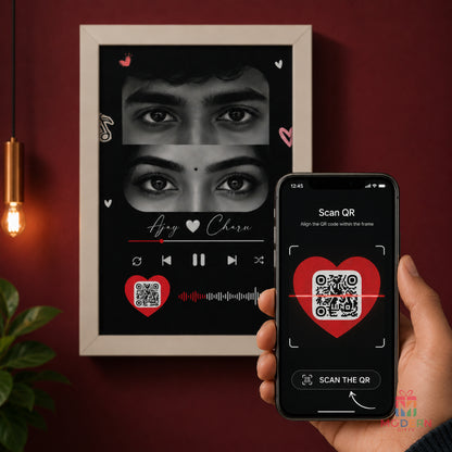 Voice Eye Frame