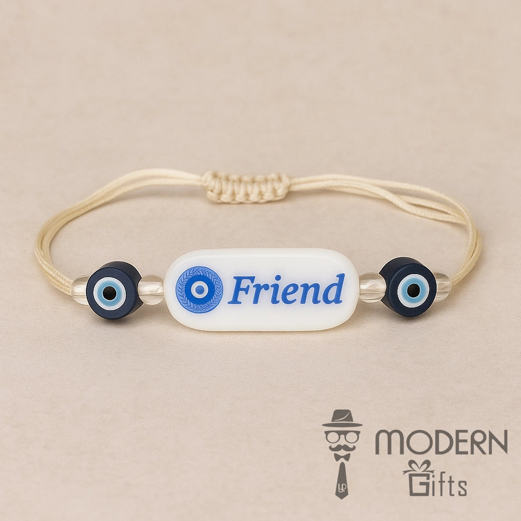 Customized Friendship Bracelet