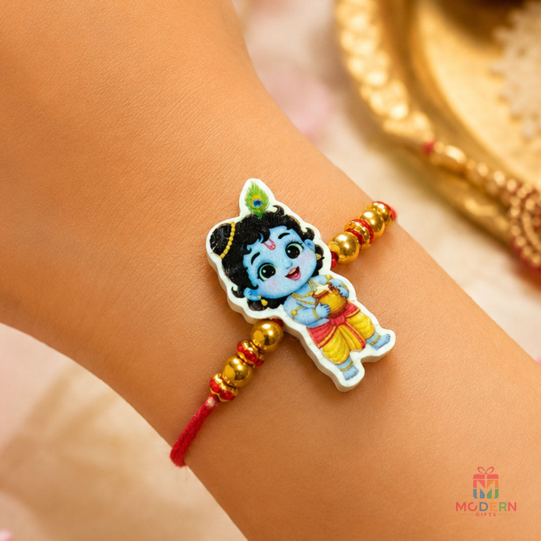 Kids Rakhi Combo