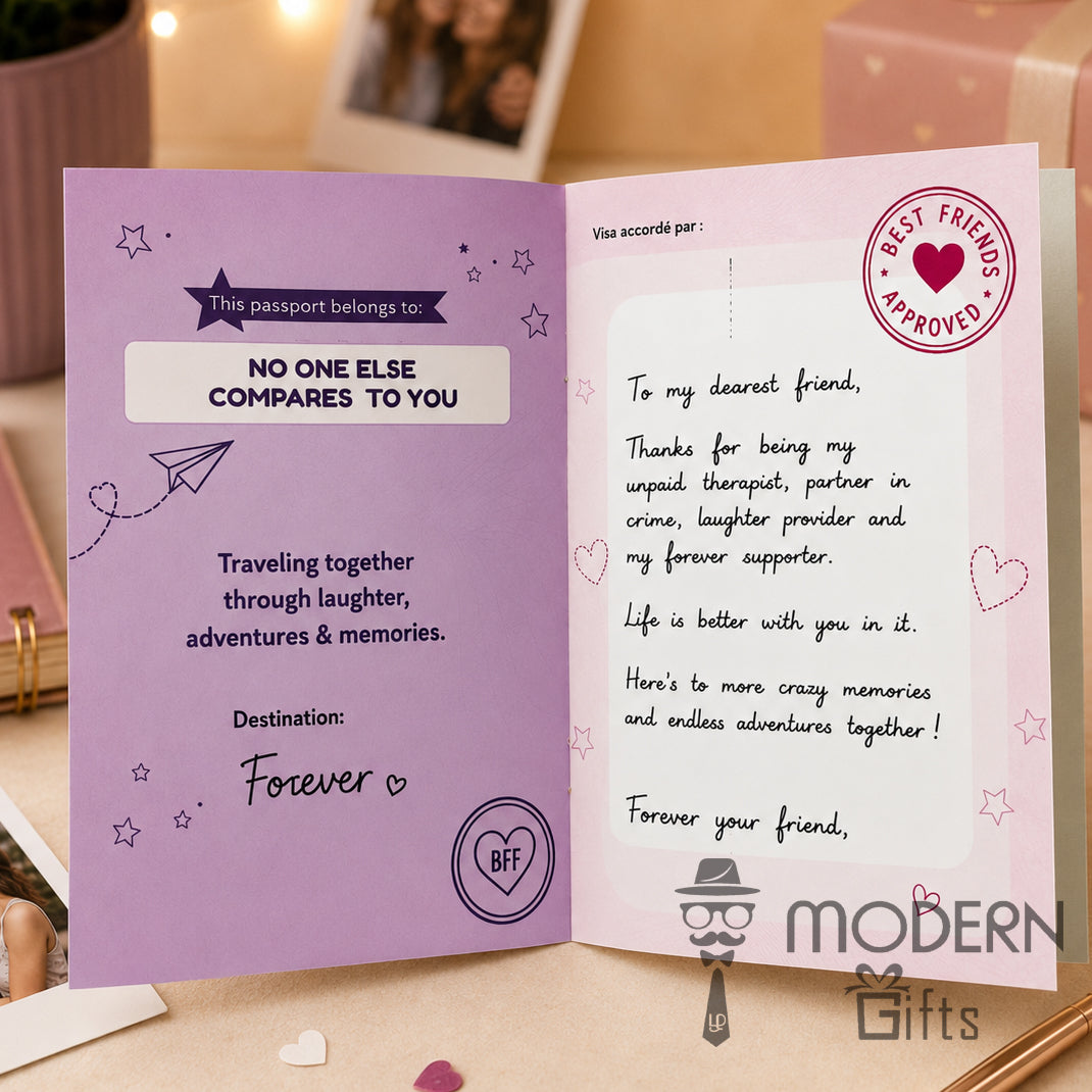 Friendship Passport