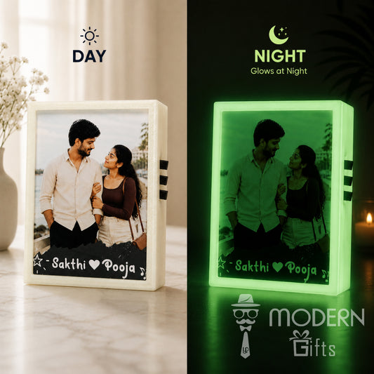 Glow Photo Voice Recorder
