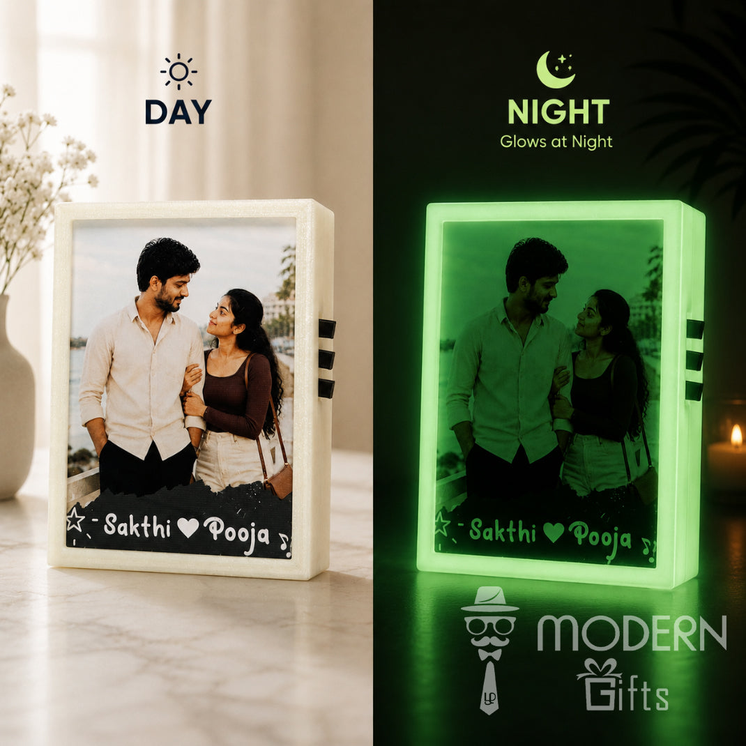 Glow Photo Voice Recorder