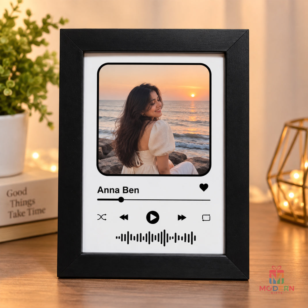 Spotify Frame 5*7