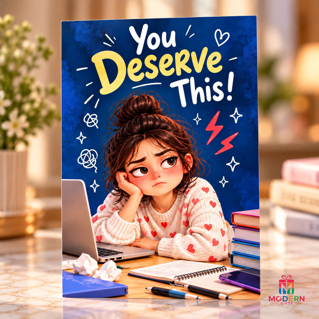 Headache Hero Greeting Card