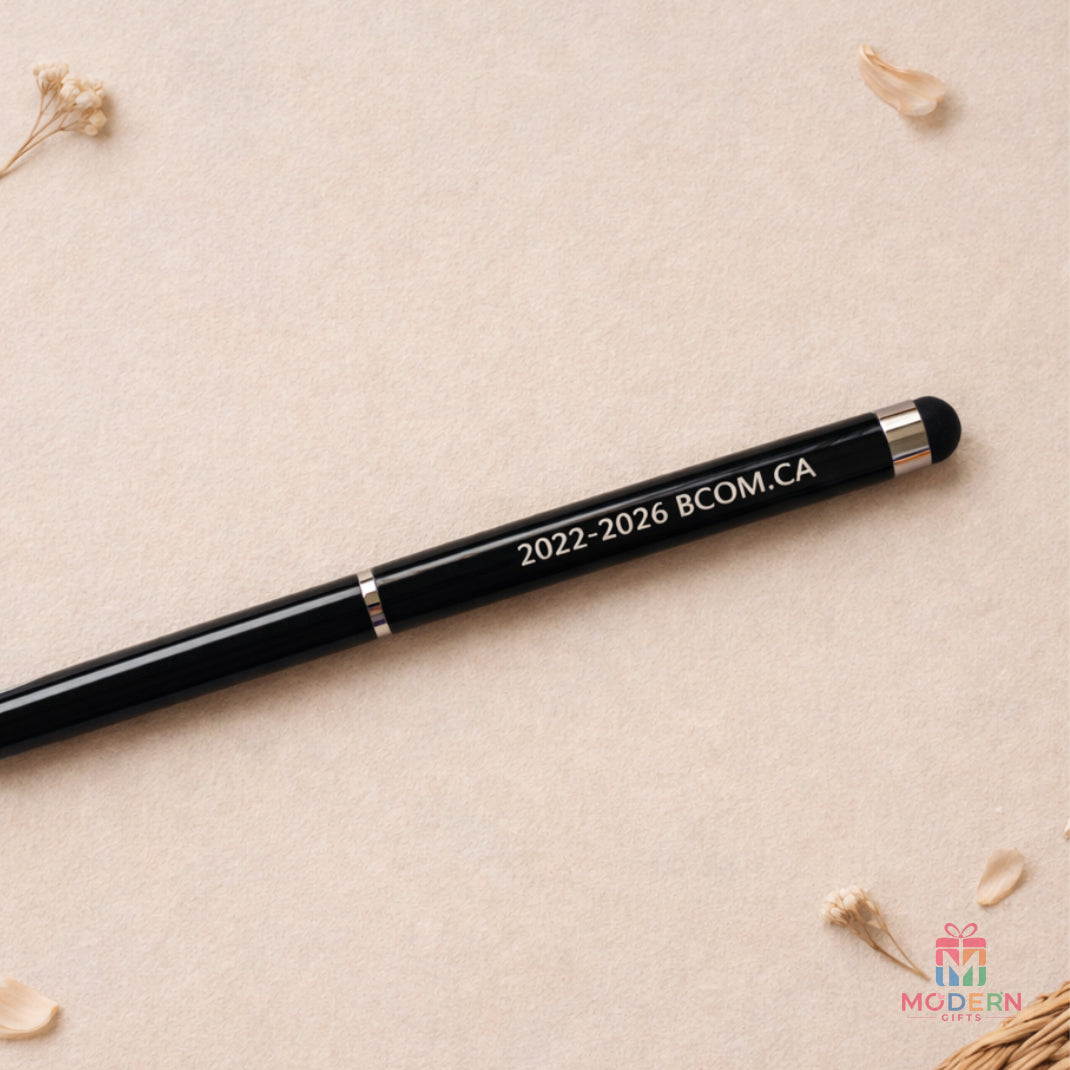 Customized Butterfly Farewell Pen