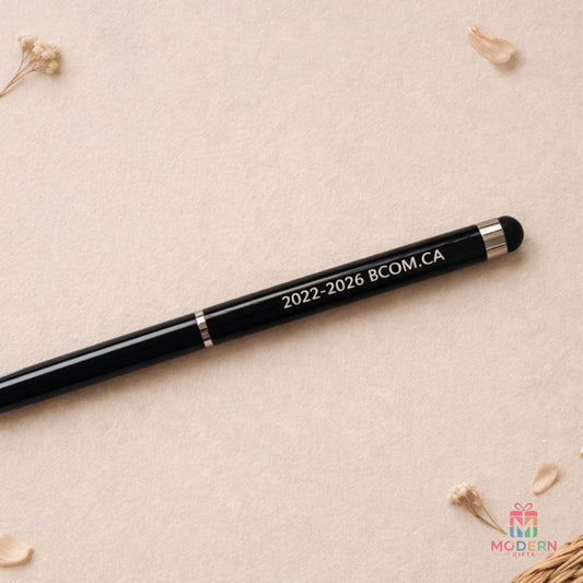 Customized Butterfly Farewell Pen