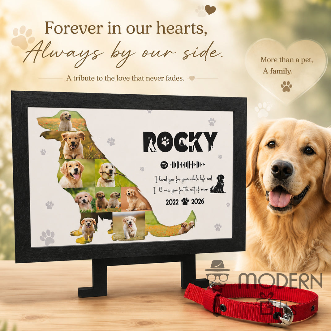 Customised Dog Frame