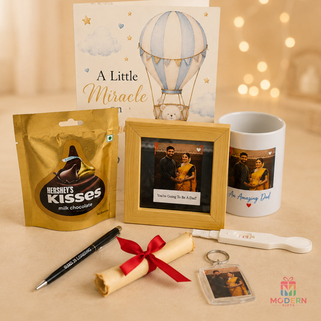 Dad To Be Hamper