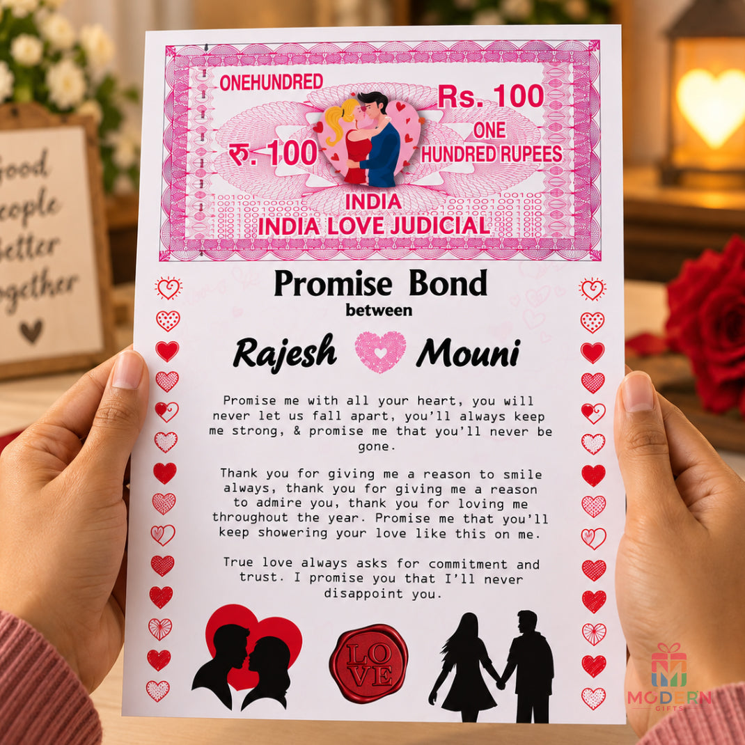 Promise Bond