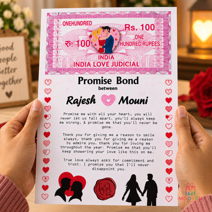 Promise Bond