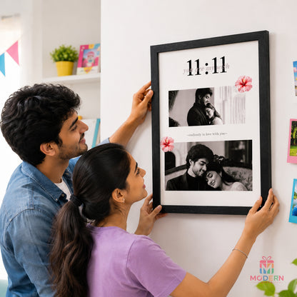 11:11 Photo Frame