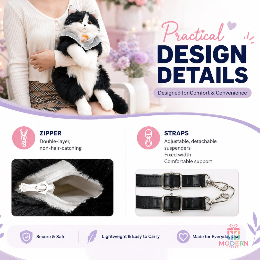 Trending Cute Cat Bag
