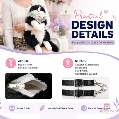 Trending Cute Cat Bag