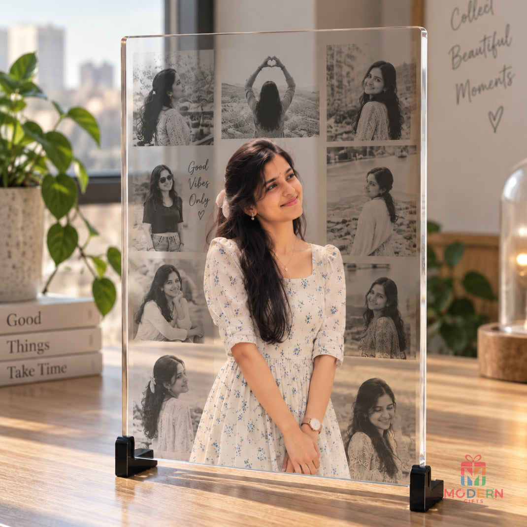 Acrylic Highlight Frame