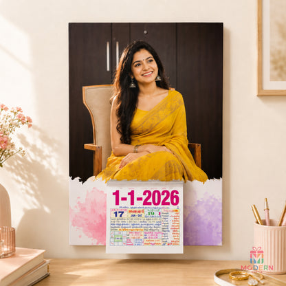Acrylic Daily Calendar