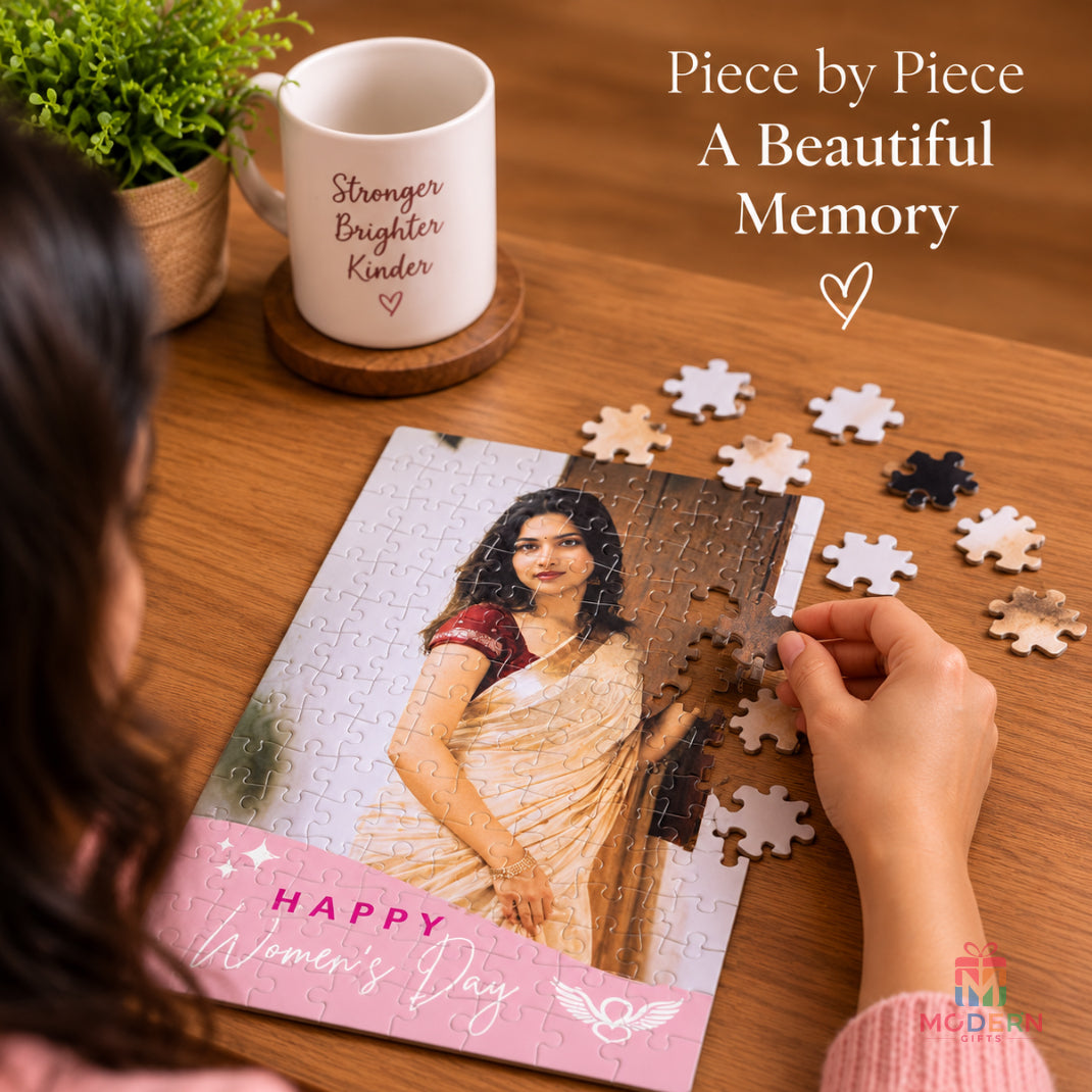 Women’s Day Puzzle