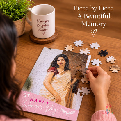 Women’s Day Puzzle