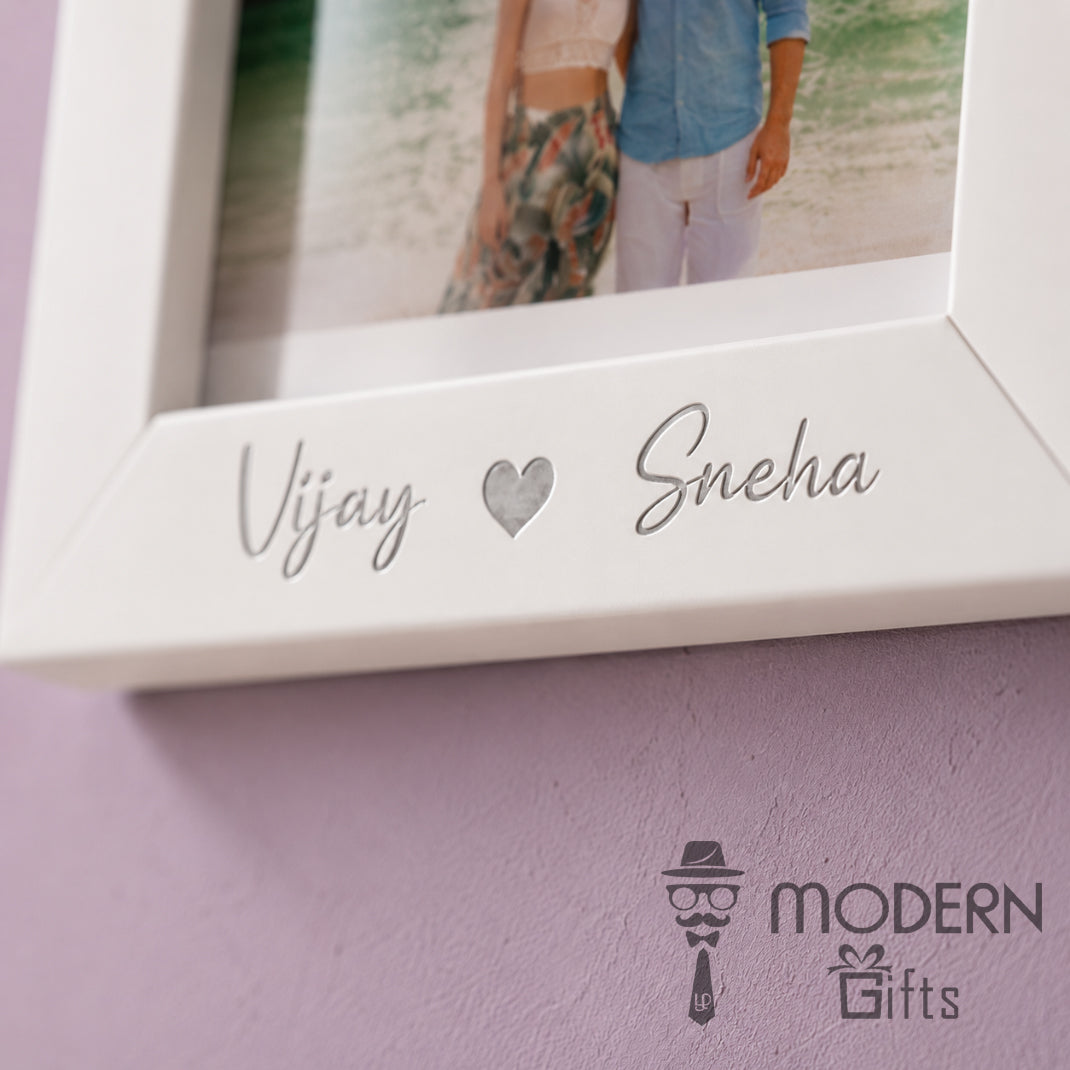 Premium Couple Portrait Frame
